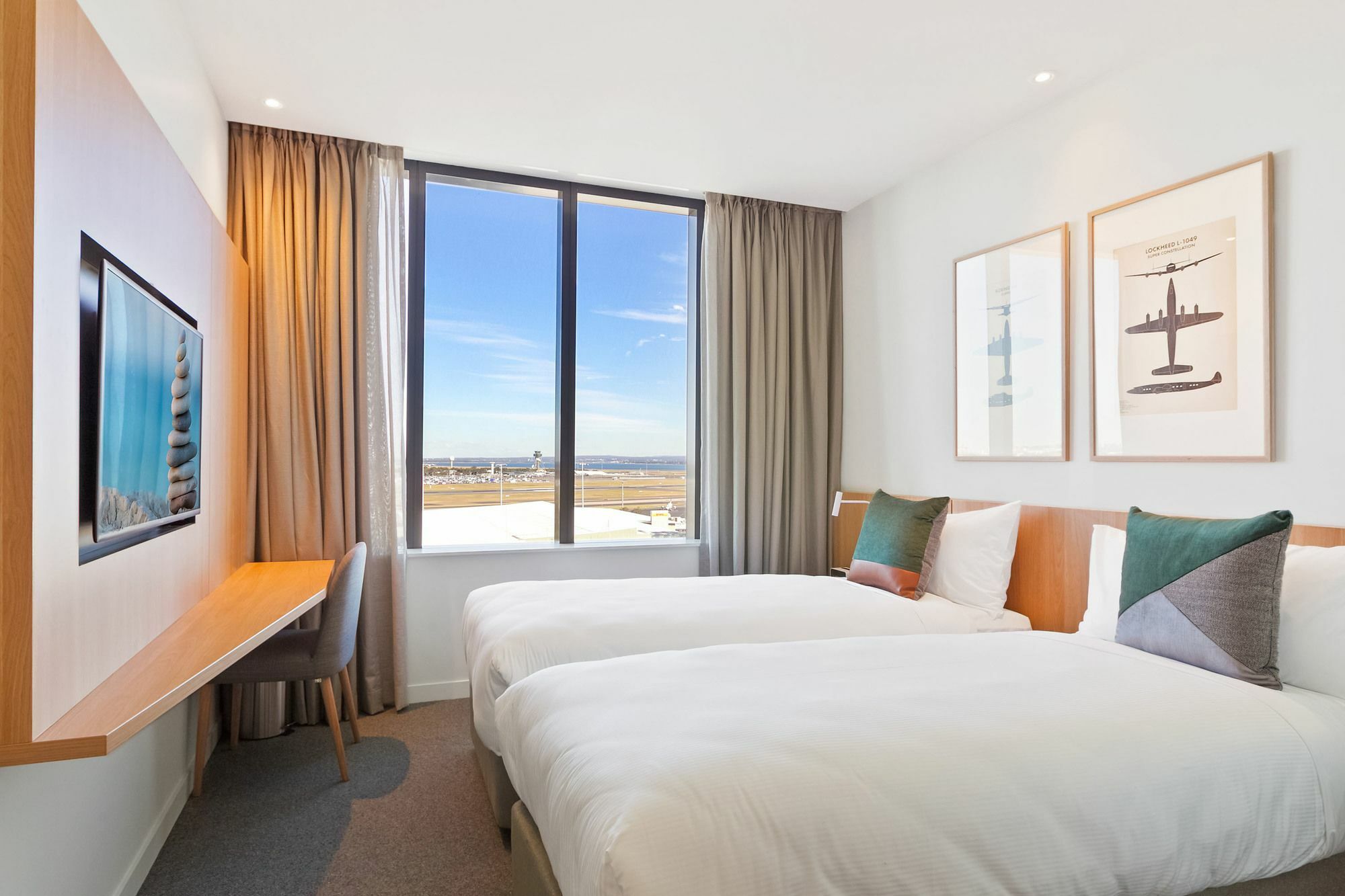 Mantra Hotel At Sydney Airport מראה חיצוני תמונה